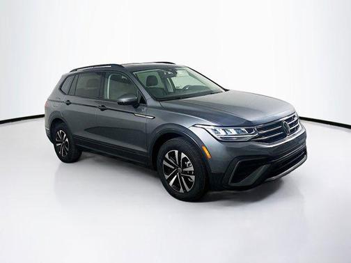 2024 Volkswagen Tiguan 2.0T S
