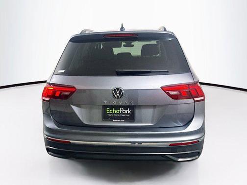 2024 Volkswagen Tiguan 2.0T S