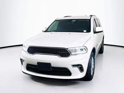 2021 Dodge Durango SXT Plus