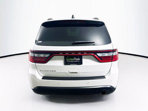 2021 Dodge Durango SXT Plus