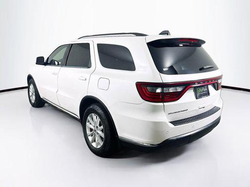 2021 Dodge Durango SXT Plus