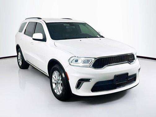 2021 Dodge Durango SXT Plus