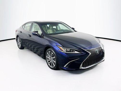 2021 Lexus ES 350 Base