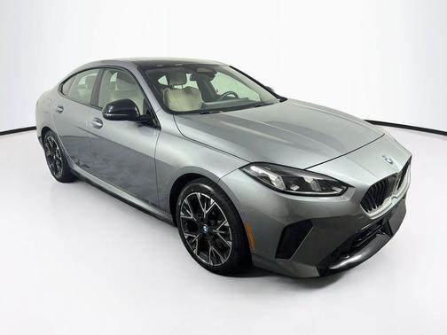 Skyscraper Grey Metallic 2026 BMW 228 Gran Coupe xDrive