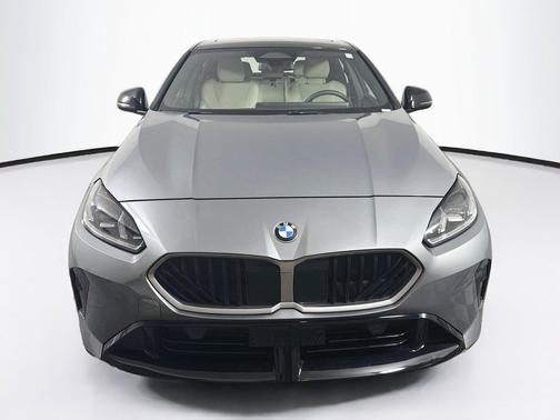 Skyscraper Grey Metallic 2026 BMW 228 Gran Coupe xDrive