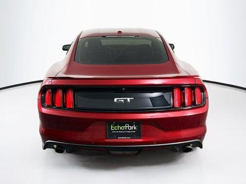 2015 Ford Mustang GT Premium