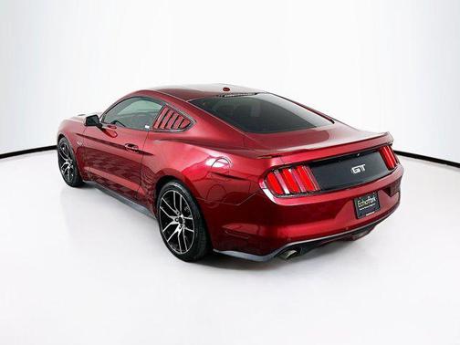 2015 Ford Mustang GT Premium