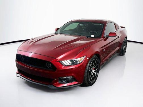 2015 Ford Mustang GT Premium
