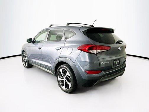 2016 Hyundai TUCSON Sport