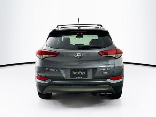 2016 Hyundai TUCSON Sport