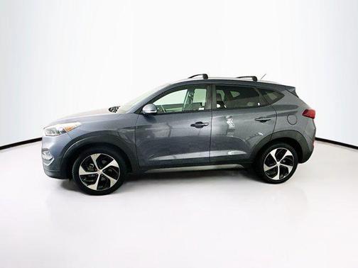 2016 Hyundai TUCSON Sport