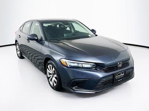 2024 Honda Civic LX