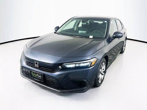 2024 Honda Civic LX
