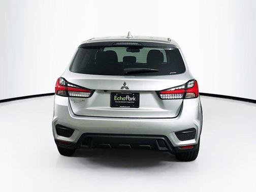 2025 Mitsubishi Outlander Sport 2.0 ES