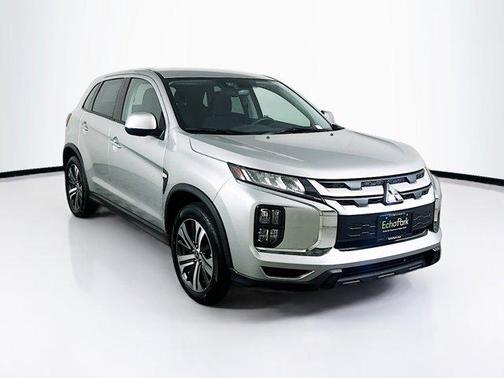 2025 Mitsubishi Outlander Sport 2.0 ES