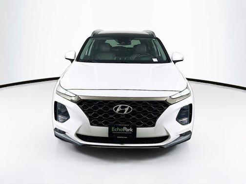 2020 Hyundai SANTA FE Limited 2.4