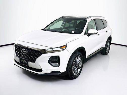 2020 Hyundai SANTA FE Limited 2.4