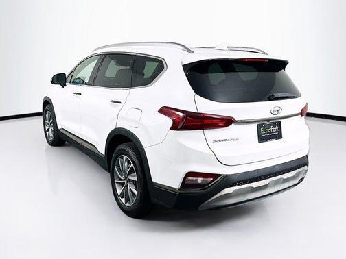 2020 Hyundai SANTA FE Limited 2.4