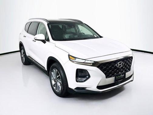 2020 Hyundai SANTA FE Limited 2.4