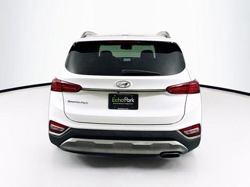 2020 Hyundai SANTA FE Limited 2.4