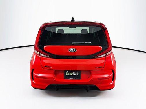 2020 Kia Soul GT-Line