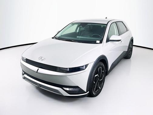 Cyber Gray 2024 Hyundai IONIQ 5 SEL