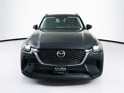 Jet Black Mica 2024 Mazda CX-90 3.3 Turbo S