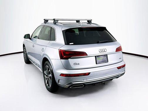 2022 Audi Q5 45 S line Premium Plus