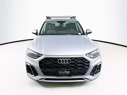 2022 Audi Q5 45 S line Premium Plus