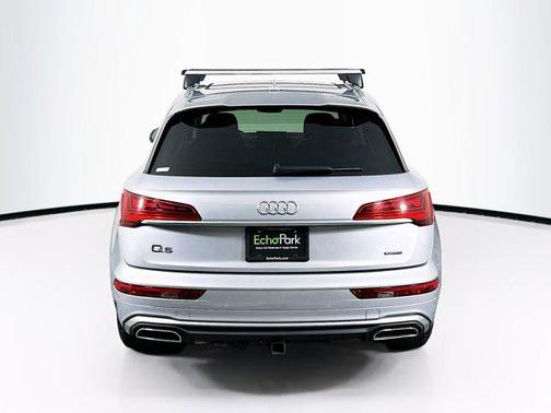 2022 Audi Q5 45 S line Premium Plus