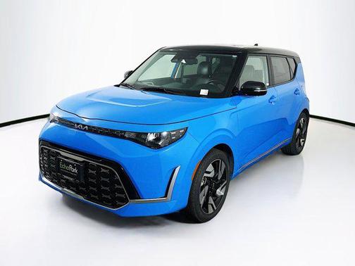 2023 Kia Soul GT-Line