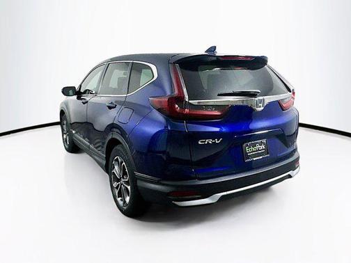 2020 Honda CR-V 2WD EX