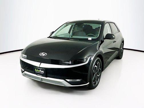Abyss Black 2024 Hyundai IONIQ 5 SEL