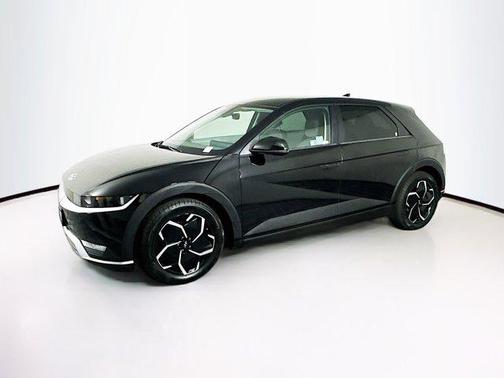 Abyss Black 2024 Hyundai IONIQ 5 SEL