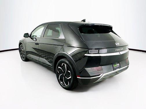 Abyss Black 2024 Hyundai IONIQ 5 SEL