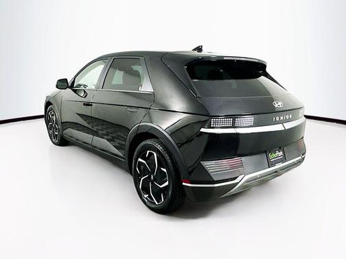 Abyss Black 2024 Hyundai IONIQ 5 SEL