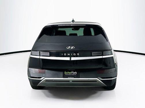 Abyss Black 2024 Hyundai IONIQ 5 SEL