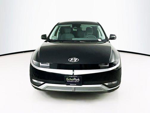 Abyss Black 2024 Hyundai IONIQ 5 SEL