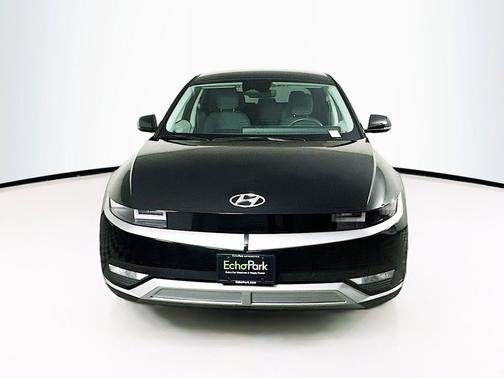 Abyss Black 2024 Hyundai IONIQ 5 SEL