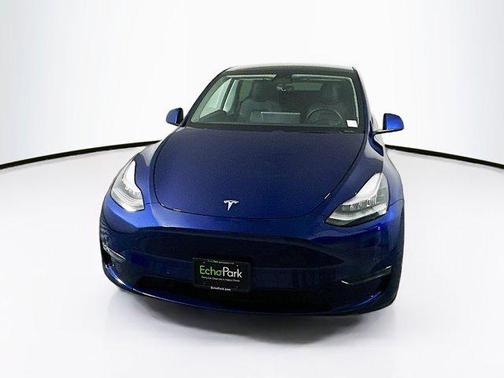 2020 Tesla Model Y Long Range Dual Motor All-Wheel Drive