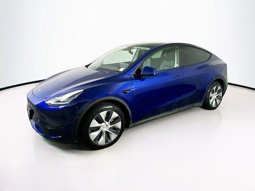 2020 Tesla Model Y Long Range Dual Motor All-Wheel Drive