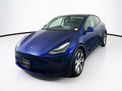 2020 Tesla Model Y Long Range Dual Motor All-Wheel Drive