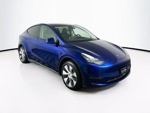 2020 Tesla Model Y Long Range Dual Motor All-Wheel Drive