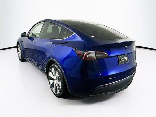 2020 Tesla Model Y Long Range Dual Motor All-Wheel Drive