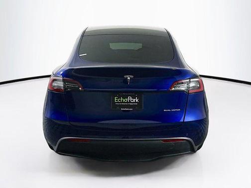 2020 Tesla Model Y Long Range Dual Motor All-Wheel Drive