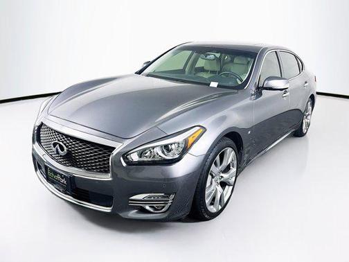 2015 INFINITI Q70L 3.7