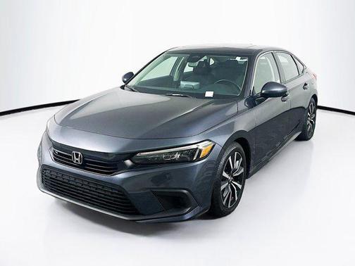 2022 Honda Civic EX