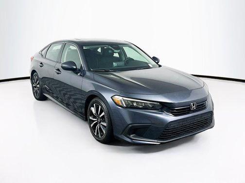 2022 Honda Civic EX