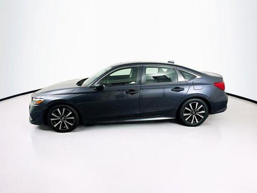 2022 Honda Civic EX