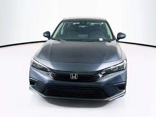 2022 Honda Civic EX
